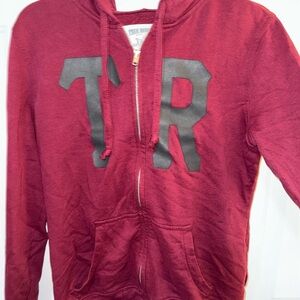 True Religion White and Blue Label